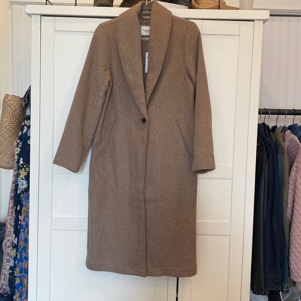 Abercrombie coat